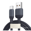 USB-3.0-Männchen zum Typ-C-Daten schnelles Ladekabel